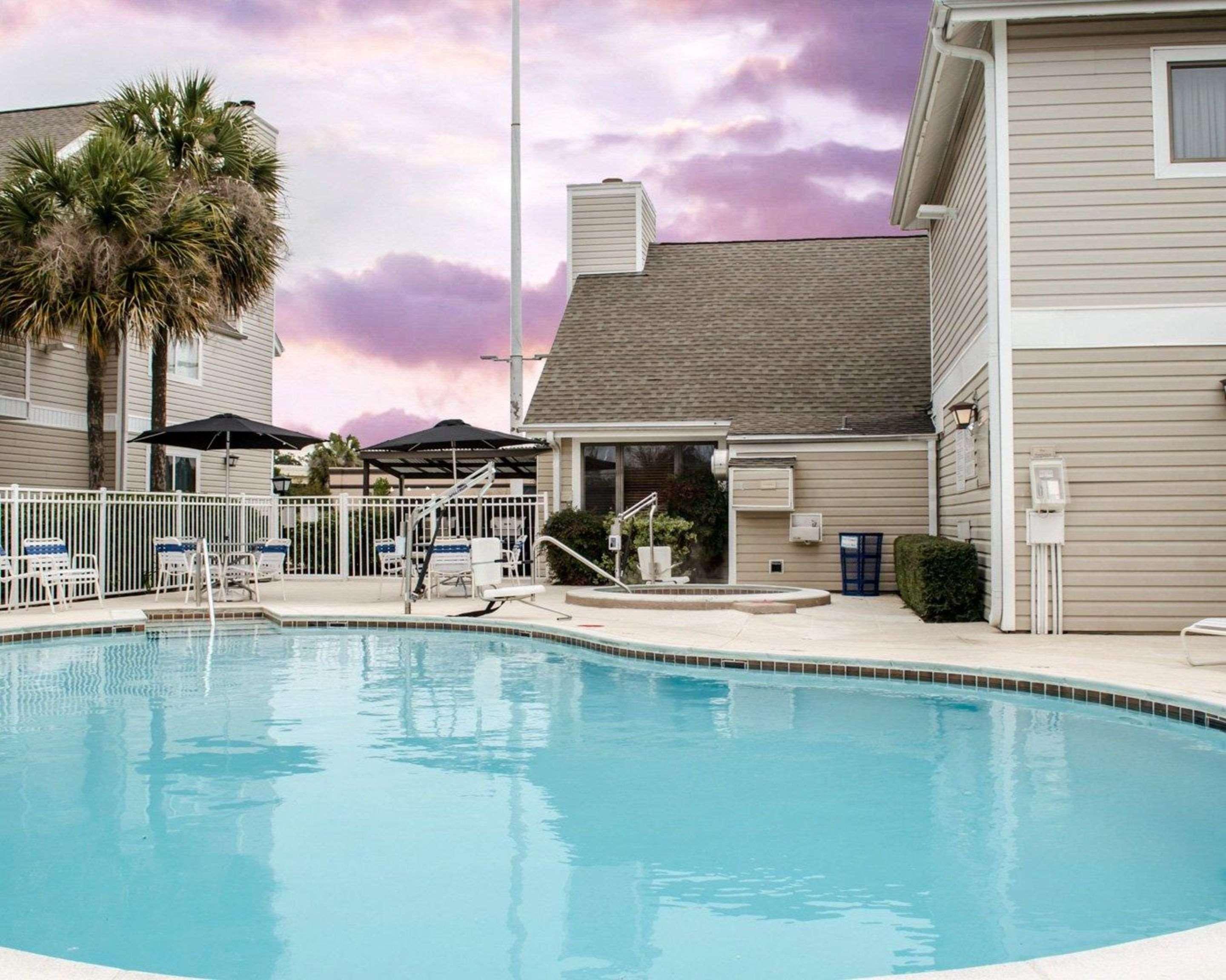 Surestay Studio By Best Western Pensacola Eksteriør bilde