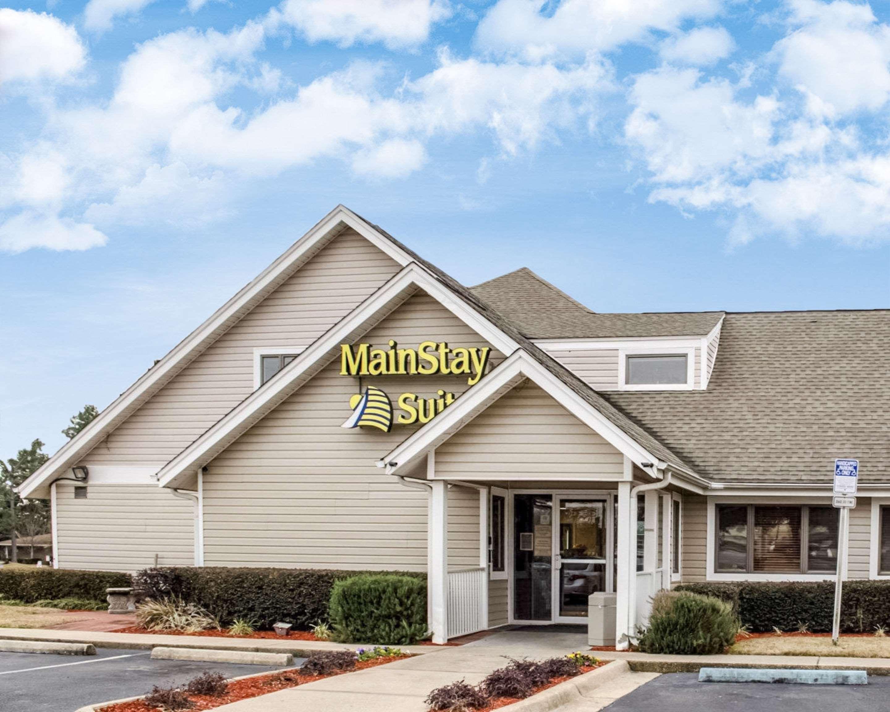 Surestay Studio By Best Western Pensacola Eksteriør bilde