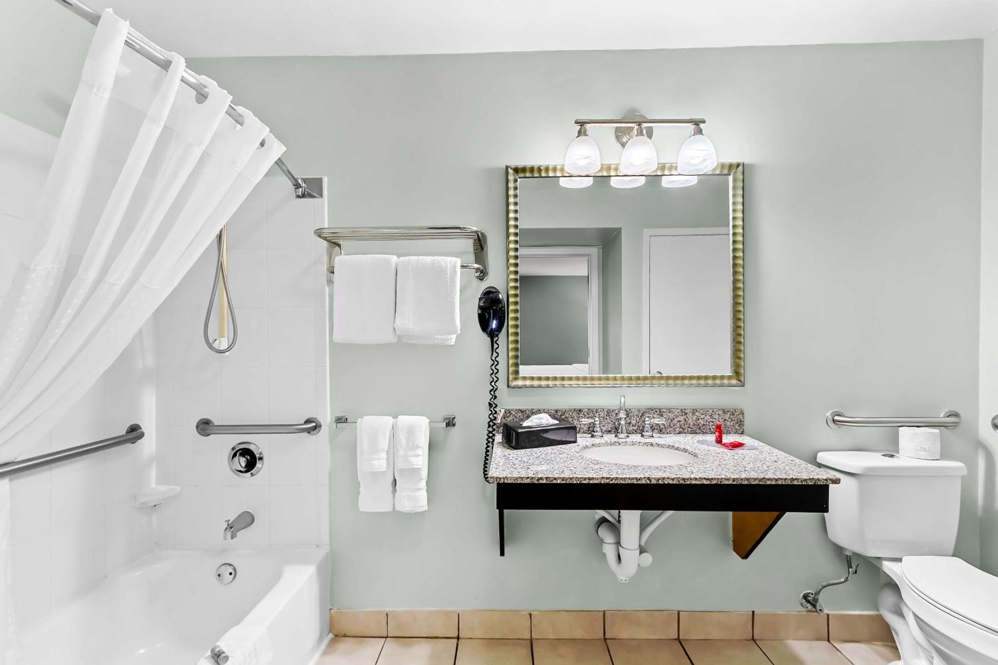 Surestay Studio By Best Western Pensacola Eksteriør bilde