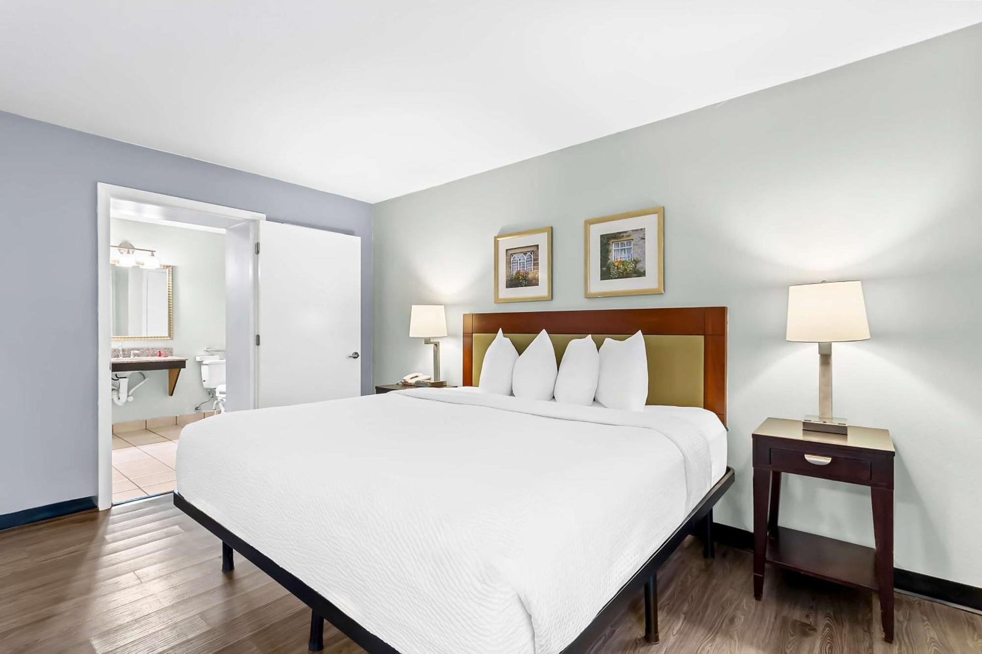 Surestay Studio By Best Western Pensacola Eksteriør bilde