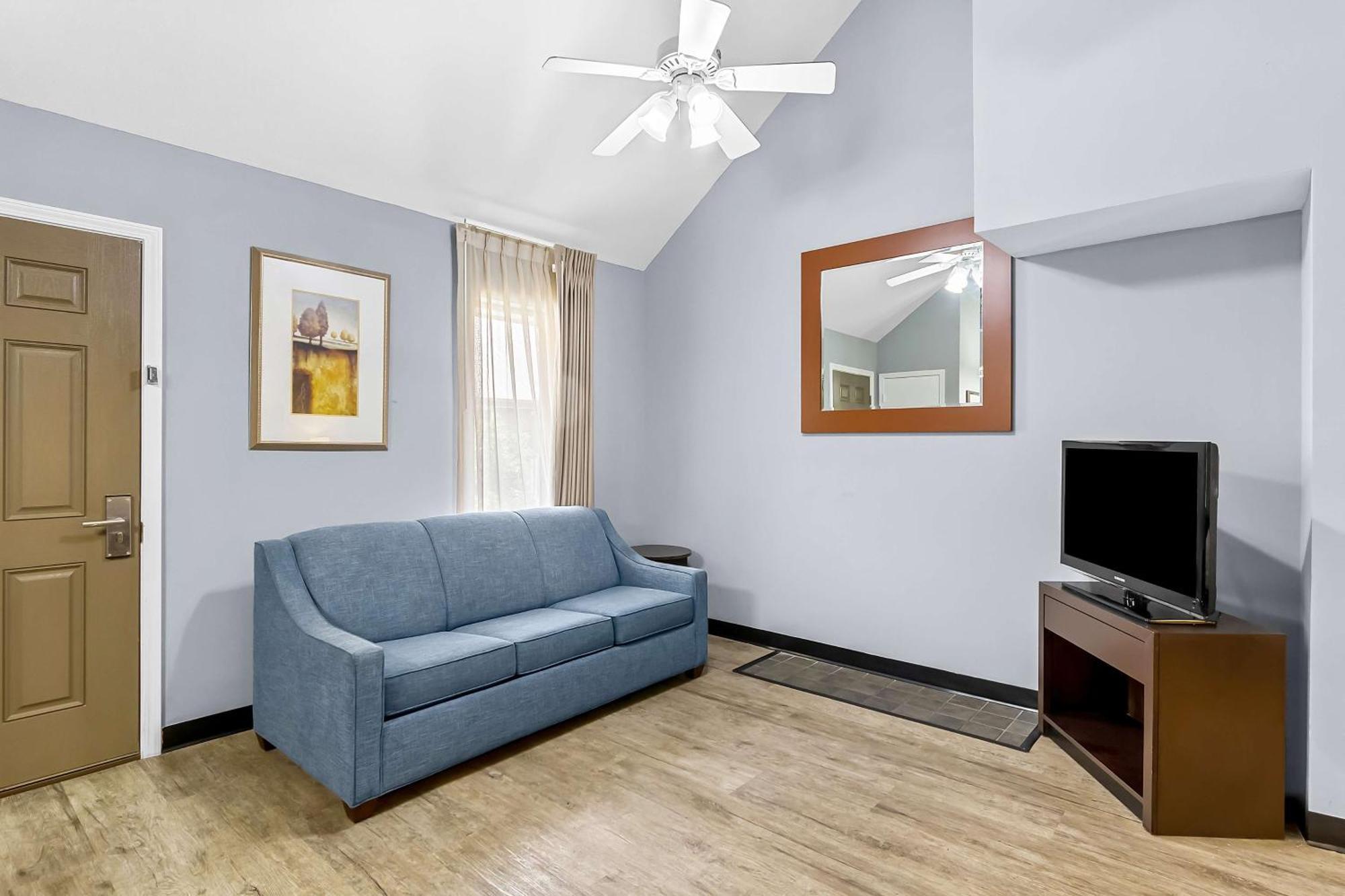 Surestay Studio By Best Western Pensacola Eksteriør bilde