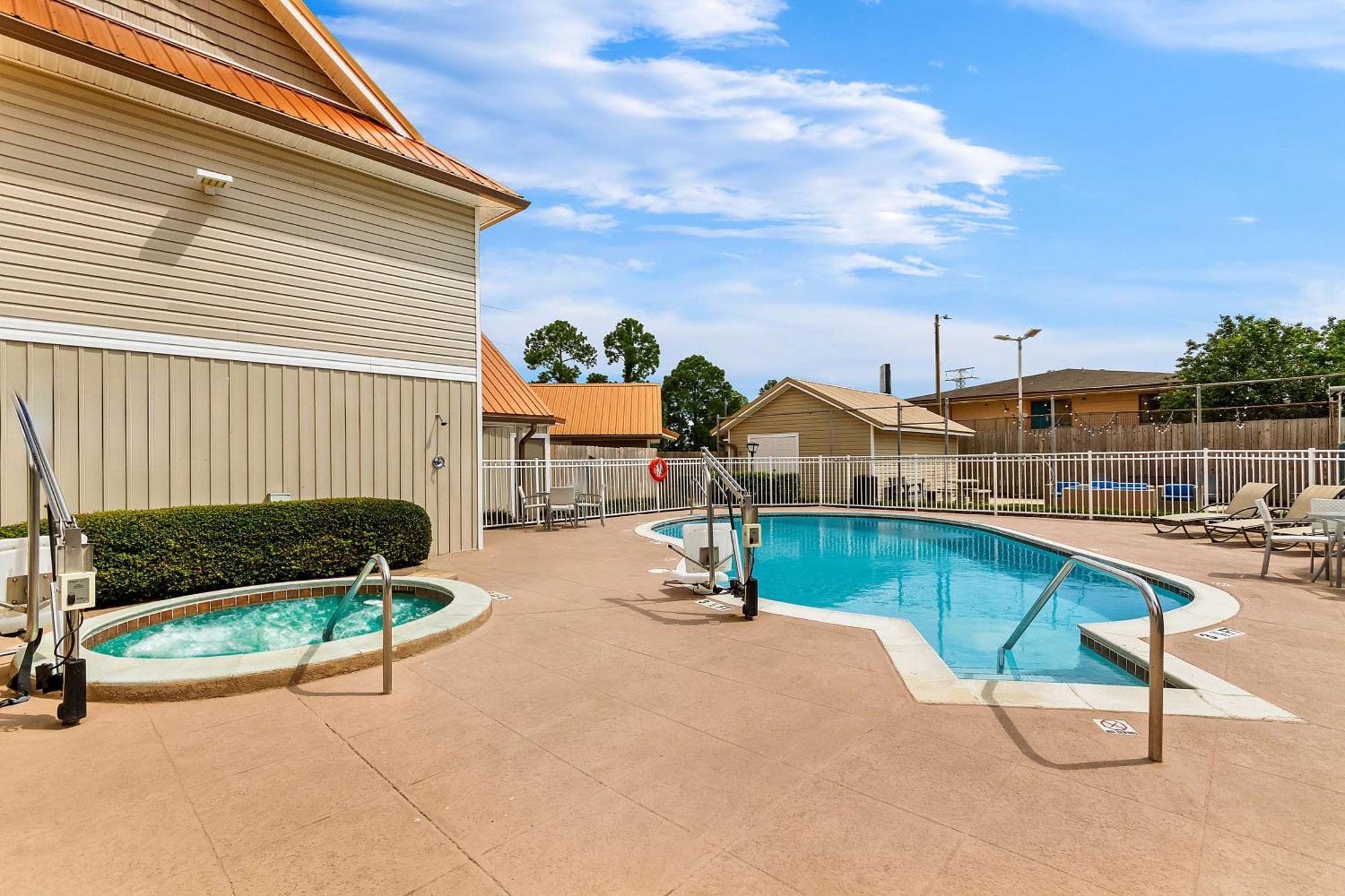 Surestay Studio By Best Western Pensacola Eksteriør bilde