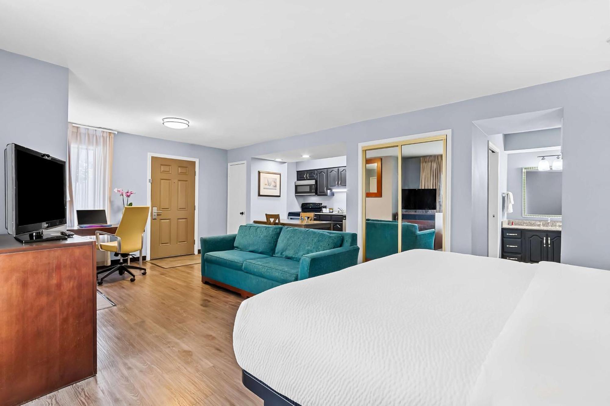 Surestay Studio By Best Western Pensacola Eksteriør bilde