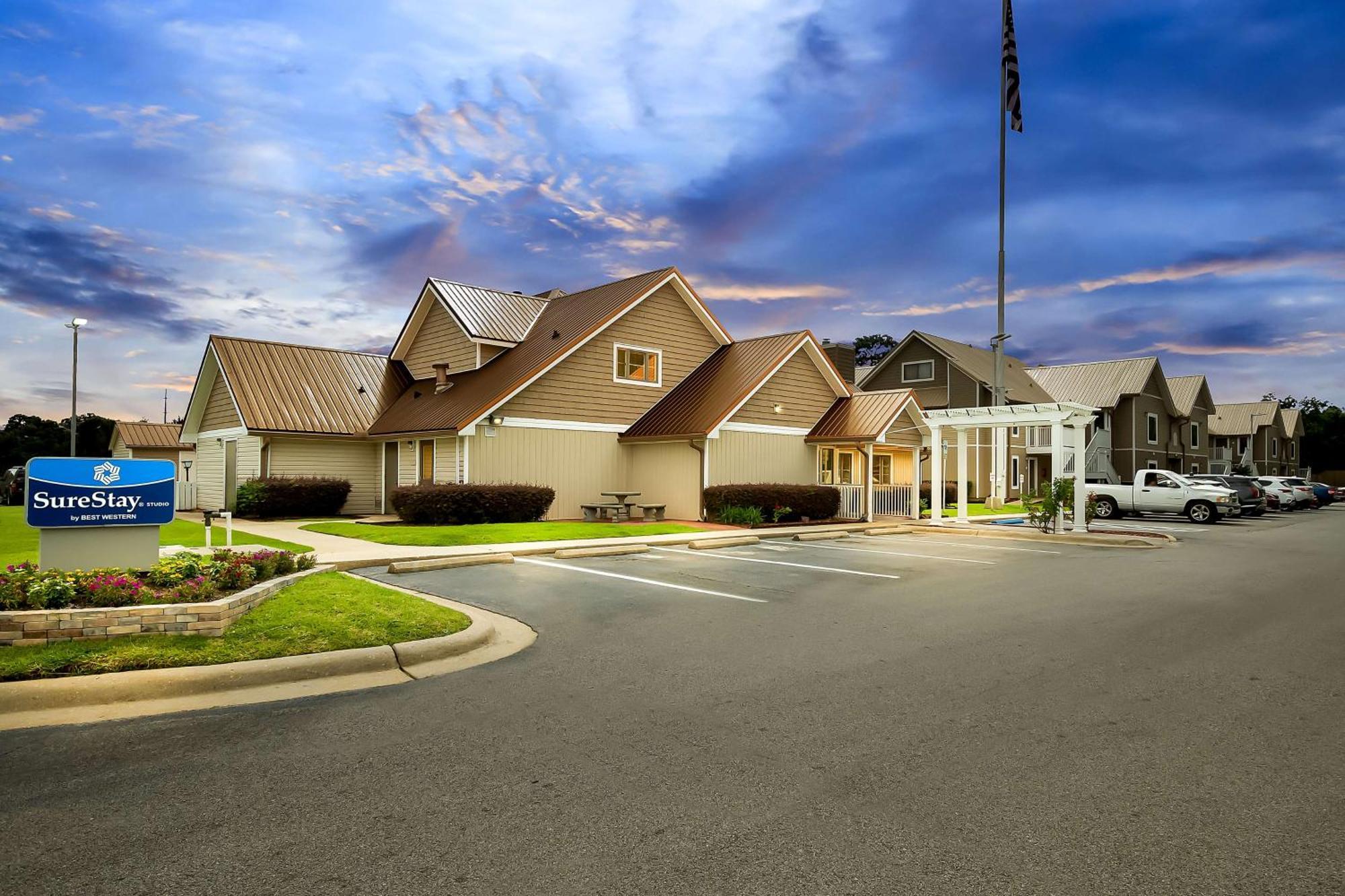 Surestay Studio By Best Western Pensacola Eksteriør bilde